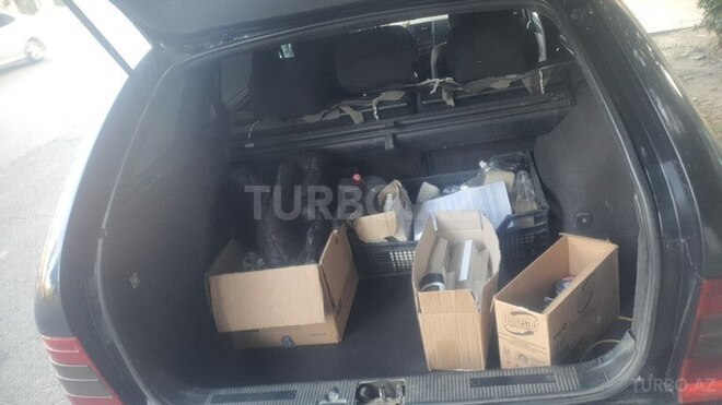 Mercedes C 200 1998, 999,999 km - 2.0 л - Bakı