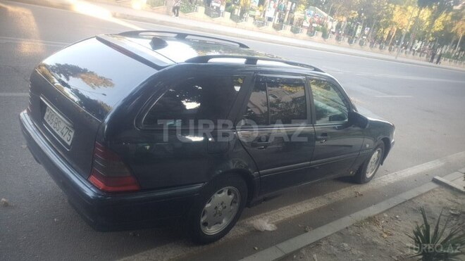 Mercedes C 200 1998, 999,999 km - 2.0 л - Bakı