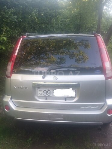 Nissan X-Trail 2004, 311,000 km - 2.0 л - Qəbələ