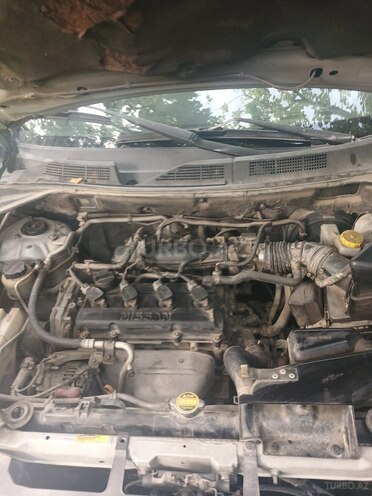 Nissan X-Trail 2004, 311,000 km - 2.0 л - Qəbələ