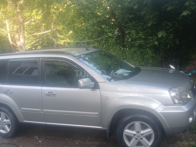 Nissan X-Trail 2004, 311,000 km - 2.0 л - Qəbələ