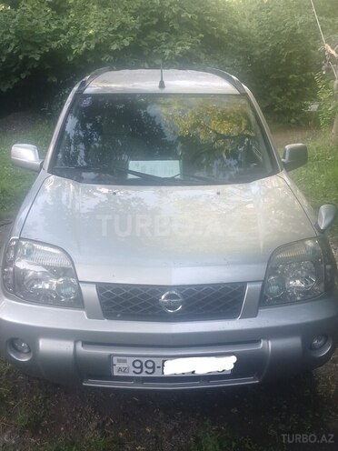 Nissan X-Trail 2004, 311,000 km - 2.0 л - Qəbələ