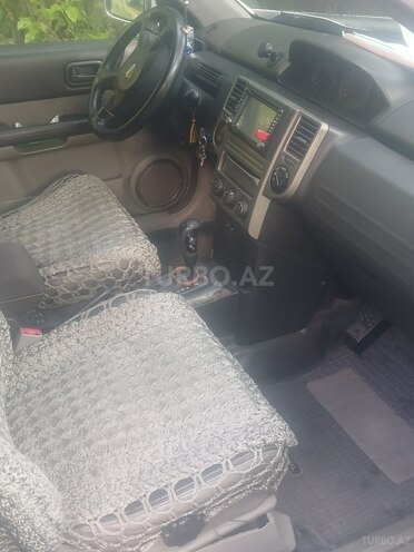 Nissan X-Trail 2004, 311,000 km - 2.0 л - Qəbələ