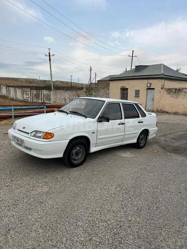 LADA (VAZ) 2115 2011, 240,000 km - 1.6 l - Bakı