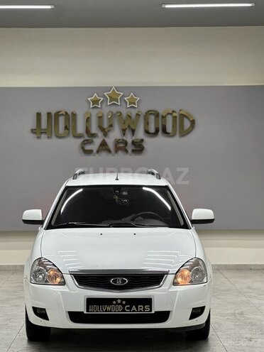 LADA (VAZ) Priora 2015, 184,000 km - 1.6 l - Bakı