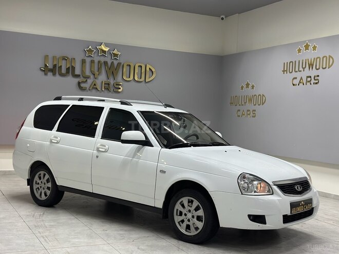 LADA (VAZ) Priora 2015, 184,000 km - 1.6 l - Bakı
