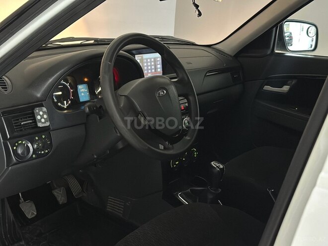 LADA (VAZ) Priora 2015, 184,000 km - 1.6 l - Bakı
