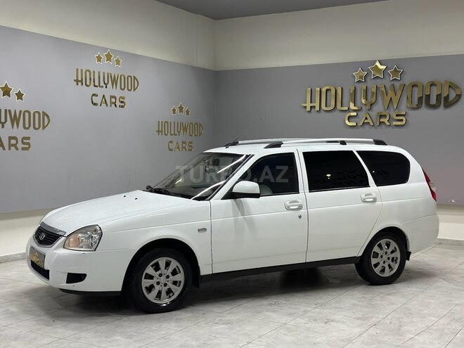 LADA (VAZ) Priora 2015, 184,000 km - 1.6 l - Bakı