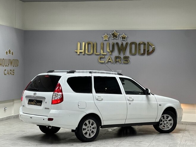 LADA (VAZ) Priora 2015, 184,000 km - 1.6 l - Bakı