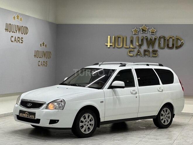 LADA (VAZ) Priora 2015, 184,000 km - 1.6 l - Bakı