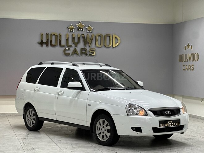 LADA (VAZ) Priora 2015, 184,000 km - 1.6 l - Bakı