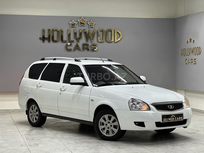 LADA (VAZ) Priora 2015, 184,000 km - 1.6 l - Bakı