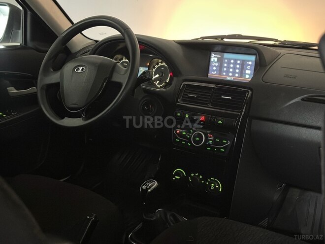 LADA (VAZ) Priora 2015, 184,000 km - 1.6 l - Bakı