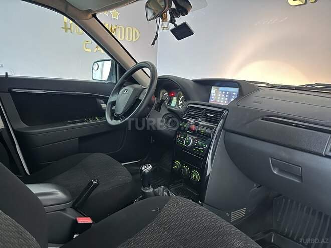 LADA (VAZ) Priora 2015, 184,000 km - 1.6 l - Bakı