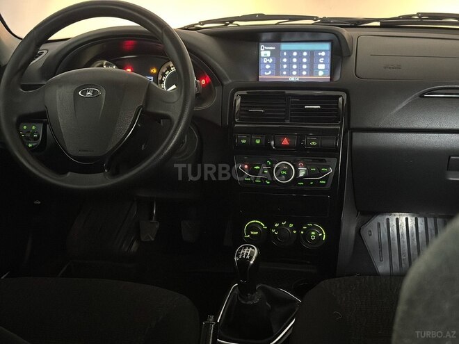 LADA (VAZ) Priora 2015, 184,000 km - 1.6 l - Bakı