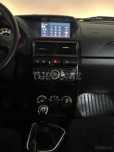 LADA (VAZ) Priora 2015, 184,000 km - 1.6 l - Bakı