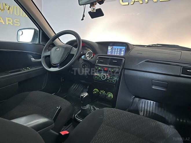 LADA (VAZ) Priora 2015, 184,000 km - 1.6 l - Bakı