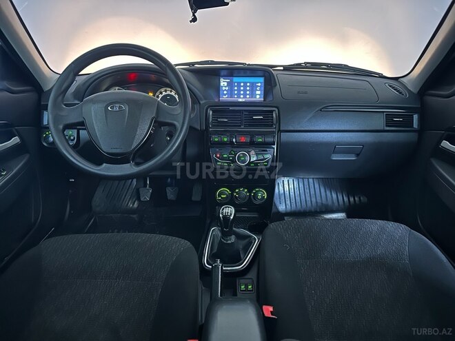 LADA (VAZ) Priora 2015, 184,000 km - 1.6 l - Bakı