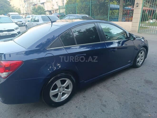 Chevrolet Cruze 2012, 330,000 km - 1.4 l - Bakı