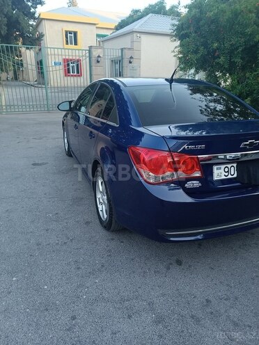 Chevrolet Cruze 2012, 330,000 km - 1.4 l - Bakı