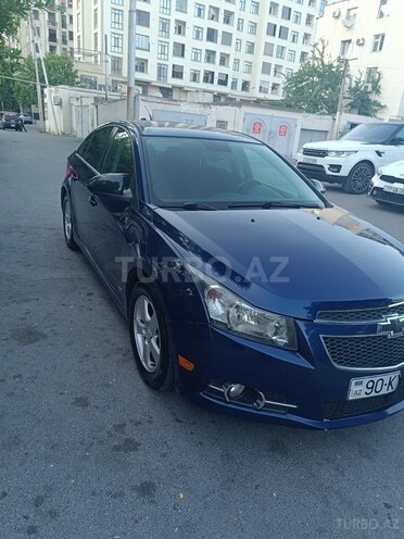 Chevrolet Cruze 2012, 330,000 km - 1.4 l - Bakı