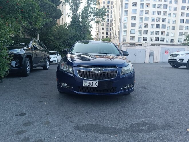 Chevrolet Cruze 2012, 330,000 km - 1.4 l - Bakı