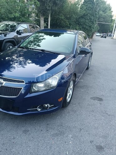 Chevrolet Cruze 2012, 330,000 km - 1.4 l - Bakı