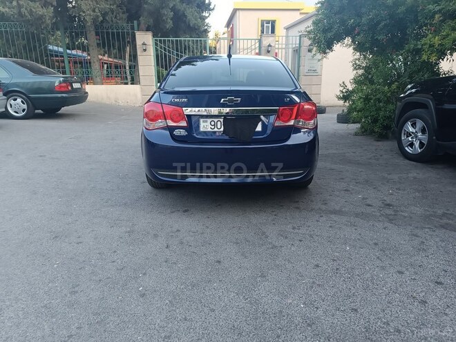 Chevrolet Cruze 2012, 330,000 km - 1.4 l - Bakı