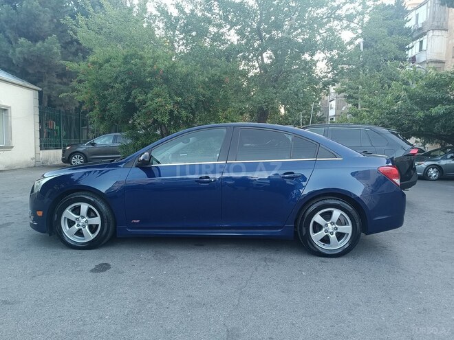 Chevrolet Cruze 2012, 330,000 km - 1.4 l - Bakı