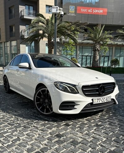 Mercedes E 250 2017, 181,000 km - 2.0 l - Bakı