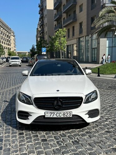 Mercedes E 250 2017, 181,000 km - 2.0 l - Bakı