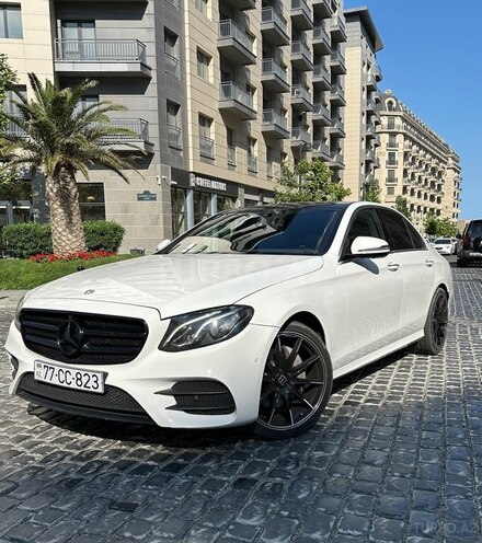 Mercedes E 250 2017, 181,000 km - 2.0 l - Bakı
