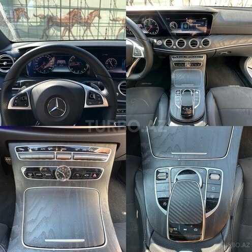 Mercedes E 250 2017, 181,000 km - 2.0 l - Bakı