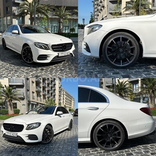 Mercedes E 250 2017, 181,000 km - 2.0 l - Bakı