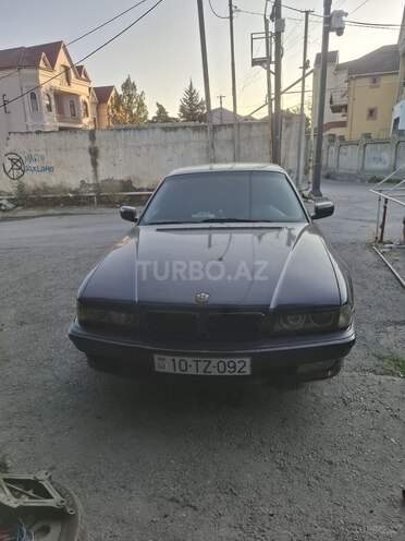 BMW 728 1995, 185,000 km - 2.8 l - Bakı