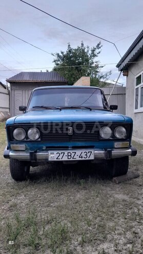 LADA (VAZ) 2106 1988, 90,000 km - 1.5 l - Quba