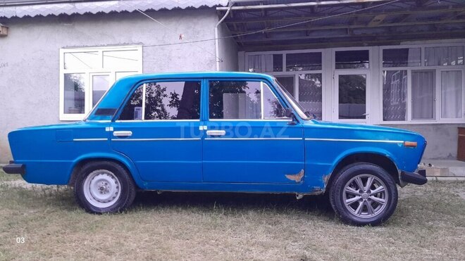 LADA (VAZ) 2106 1988, 90,000 km - 1.5 l - Quba