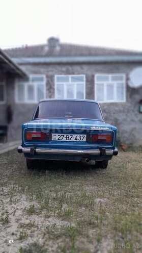LADA (VAZ) 2106 1988, 90,000 km - 1.5 l - Quba