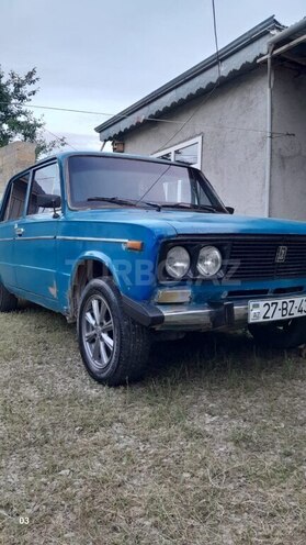 LADA (VAZ) 2106 1988, 90,000 km - 1.5 l - Quba