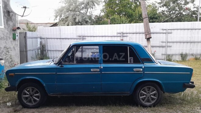 LADA (VAZ) 2106 1988, 90,000 km - 1.5 l - Quba