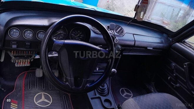 LADA (VAZ) 2106 1988, 90,000 km - 1.5 l - Quba