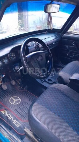 LADA (VAZ) 2106 1988, 90,000 km - 1.5 l - Quba