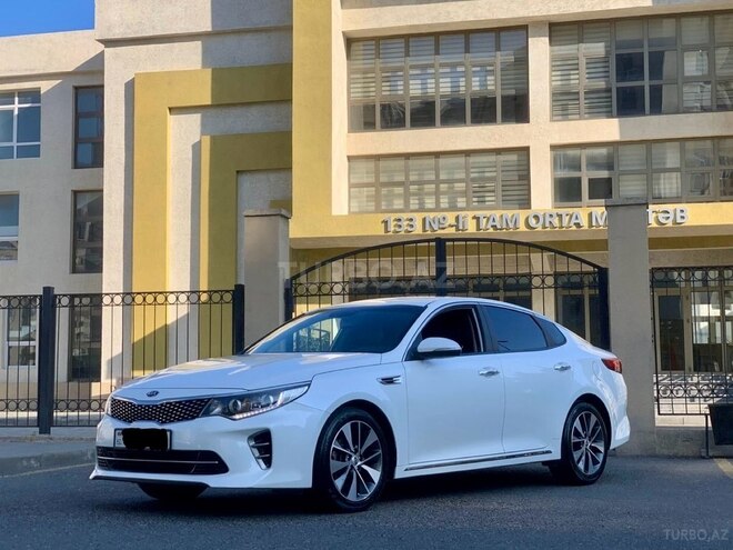 Kia K5-5