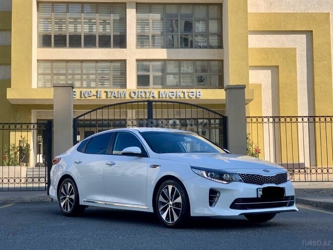 Kia K5-2