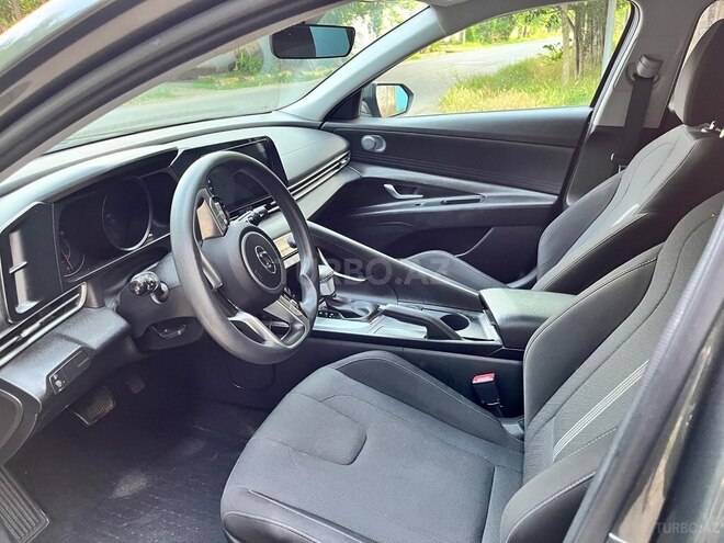 Hyundai Elantra 2021, 60,000 km - 1.6 l - Bakı