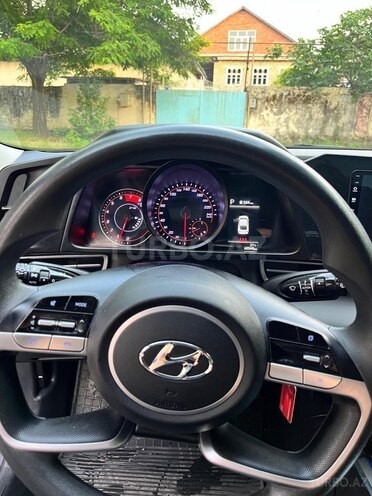 Hyundai Elantra 2021, 60,000 km - 1.6 l - Bakı