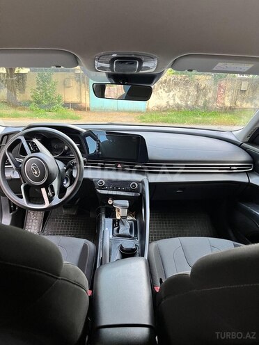 Hyundai Elantra 2021, 60,000 km - 1.6 l - Bakı
