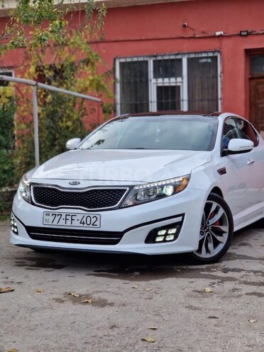 Kia Optima 2015, 149,000 km - 2.0 l - Bakı