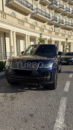 Land Rover Range Rover 2015, 219,000 km - 3.0 l - Bakı
