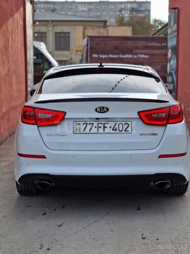 Kia Optima 2015, 149,000 km - 2.0 l - Bakı